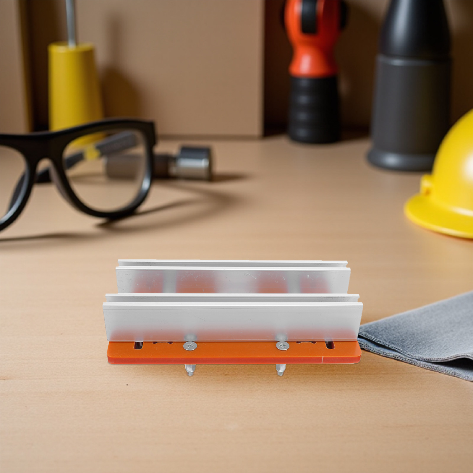 Placa de Inserção para Mesa de - Router Table Insert avaliação e preço