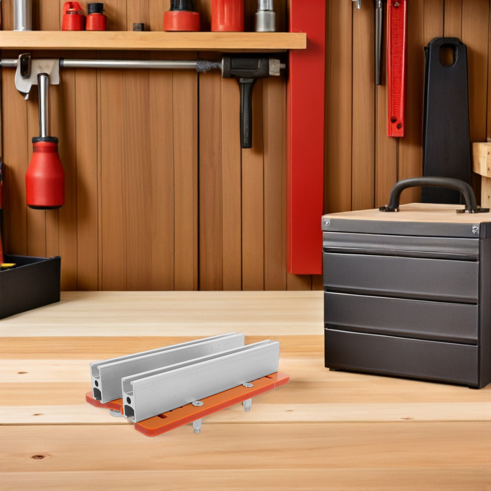Placa de Inserção para Mesa de - Router Table Insert avaliação e preço