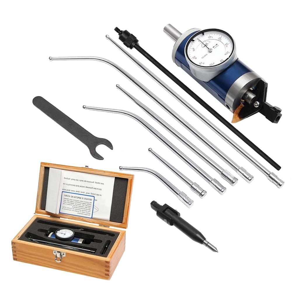Indicador de Centramento em Li - Workshop Tools English avaliação e preço