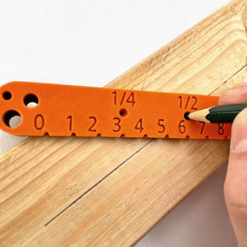 Localizador de Centro para Tra - Dovetail Marking Guide avaliação e preço