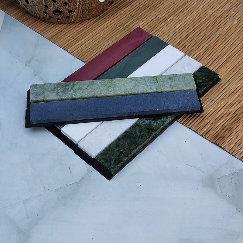 Pedra de Afiar Natural 3000 60 - Sharpening Stone Whetstone avaliação e preço