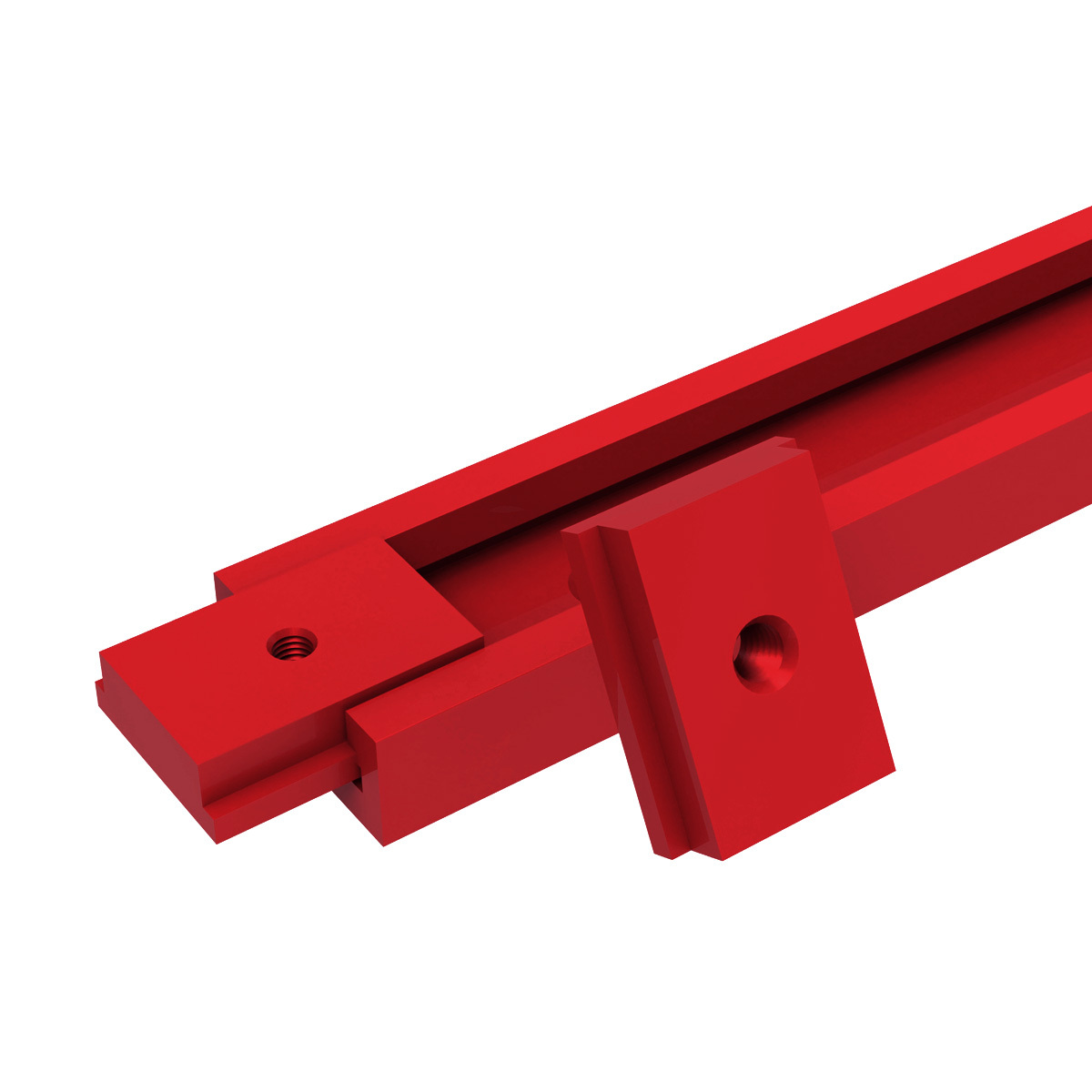 T30 track 50cm alumínio t-slid - Router Table Insert avaliação e preço