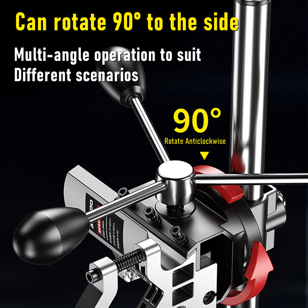Suporte Ajustável para Furadei - Drill Press Bench avaliação e preço