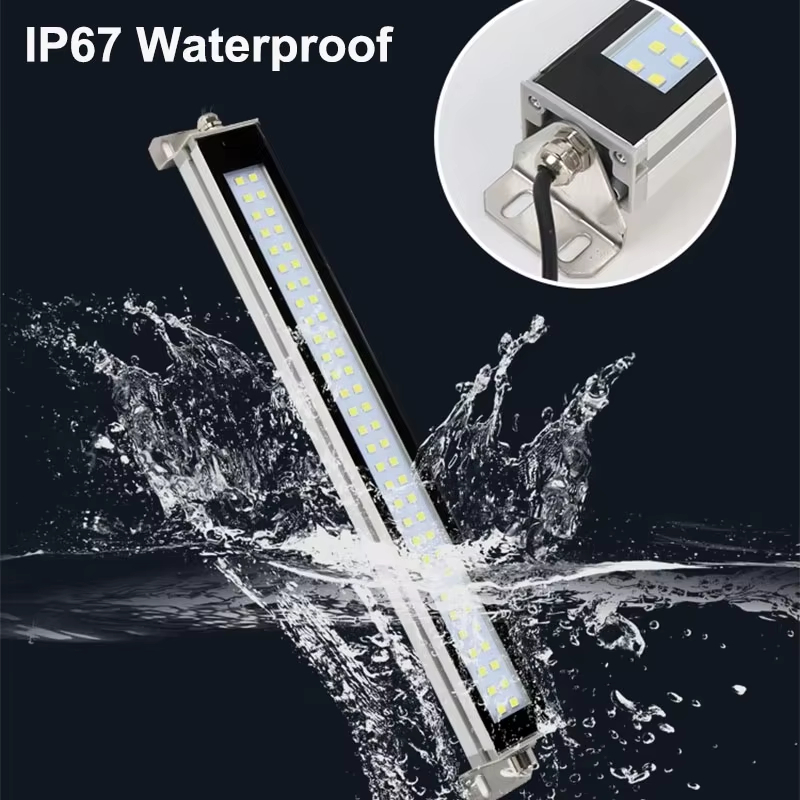 Luz de Oficina LED para Máquin - Workshop Tools Youtube avaliação e preço