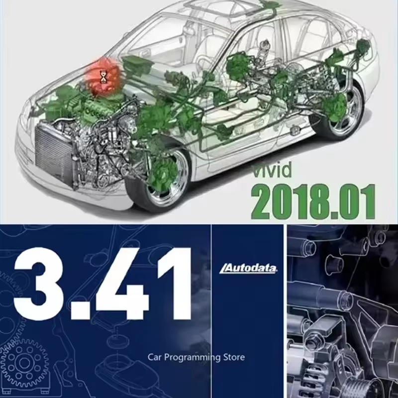 Autodata 3.41 Diagramas de Fia - Workshop Tools Diagram avaliação e preço