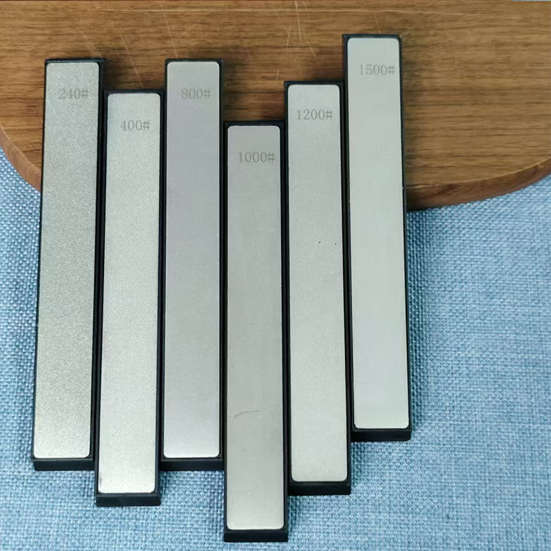Conjunto de 4 Pedras de Afiar  - Sharpening Stone Whetstone avaliação e preço