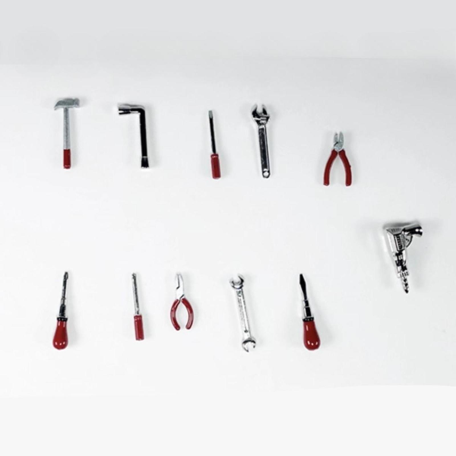 Conjunto de 11 Ferramentas de  - Workshop Tools Toy avaliação e preço