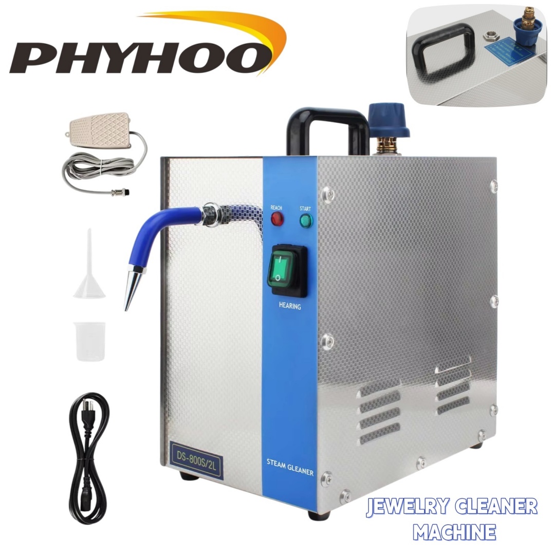 PHYHOO Limpador a Vapor de Joi - Workshop Tools Steam avaliação e preço
