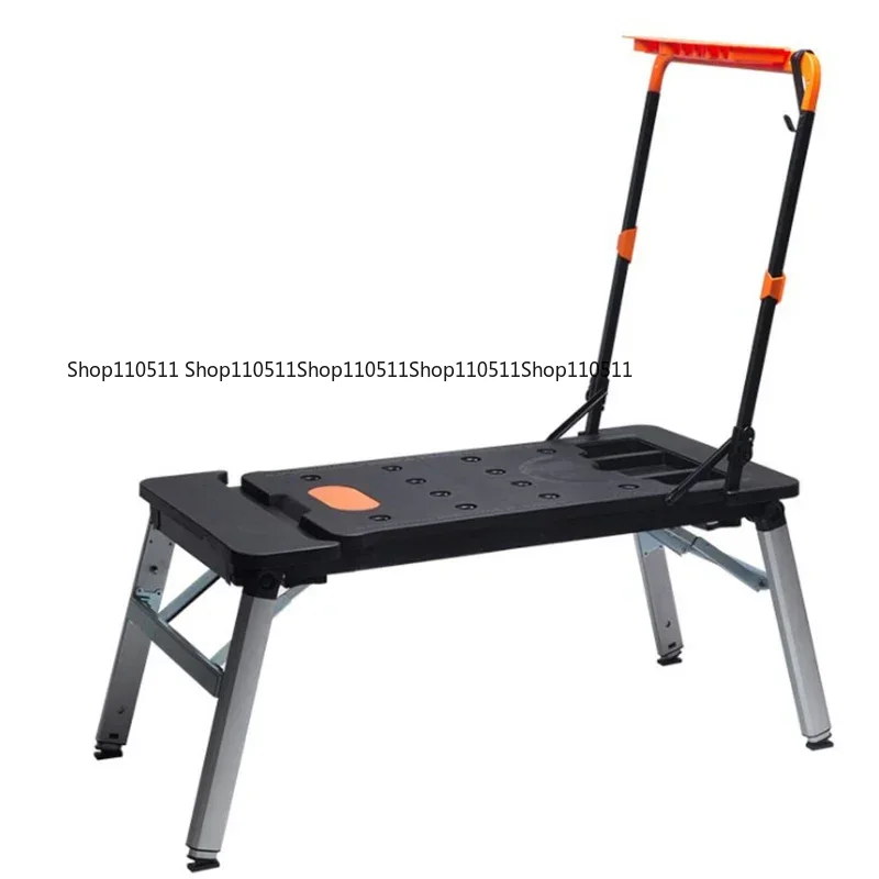 7-em-1 bancada multifuncional  - Workbench Portable Fold avaliação e preço