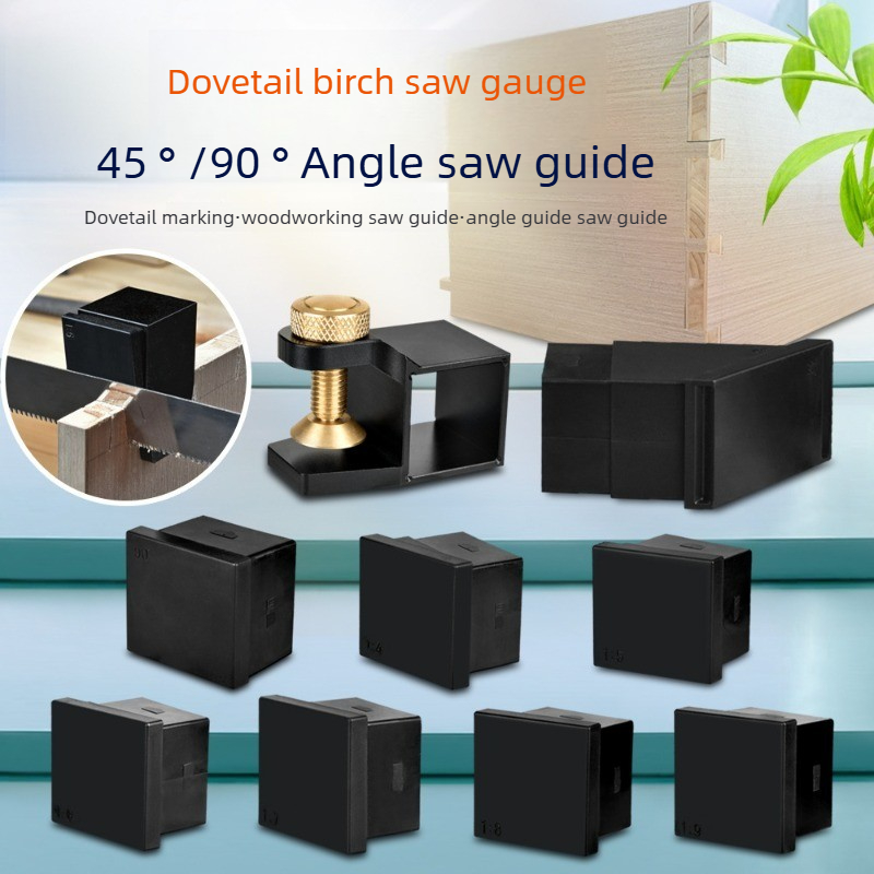 Guia de Serra Manual para Marc - Dovetail Marking Guide avaliação e preço