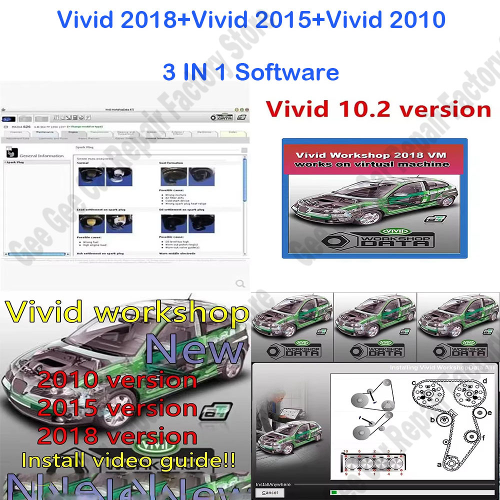 Software de Reparo Automotivo  - Workshop Tools Diagram avaliação e preço