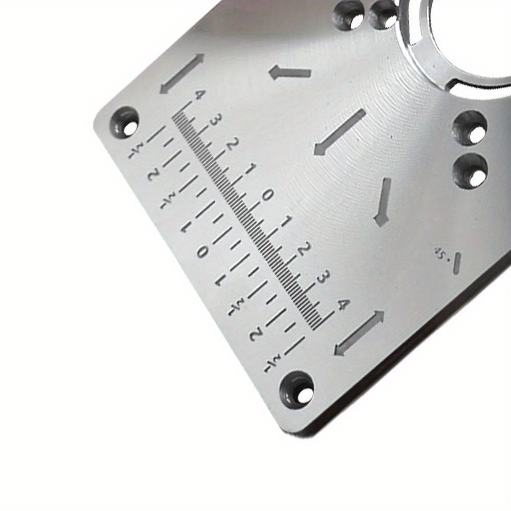Placa de Inserção para Mesa de - Router Table Insert avaliação e preço