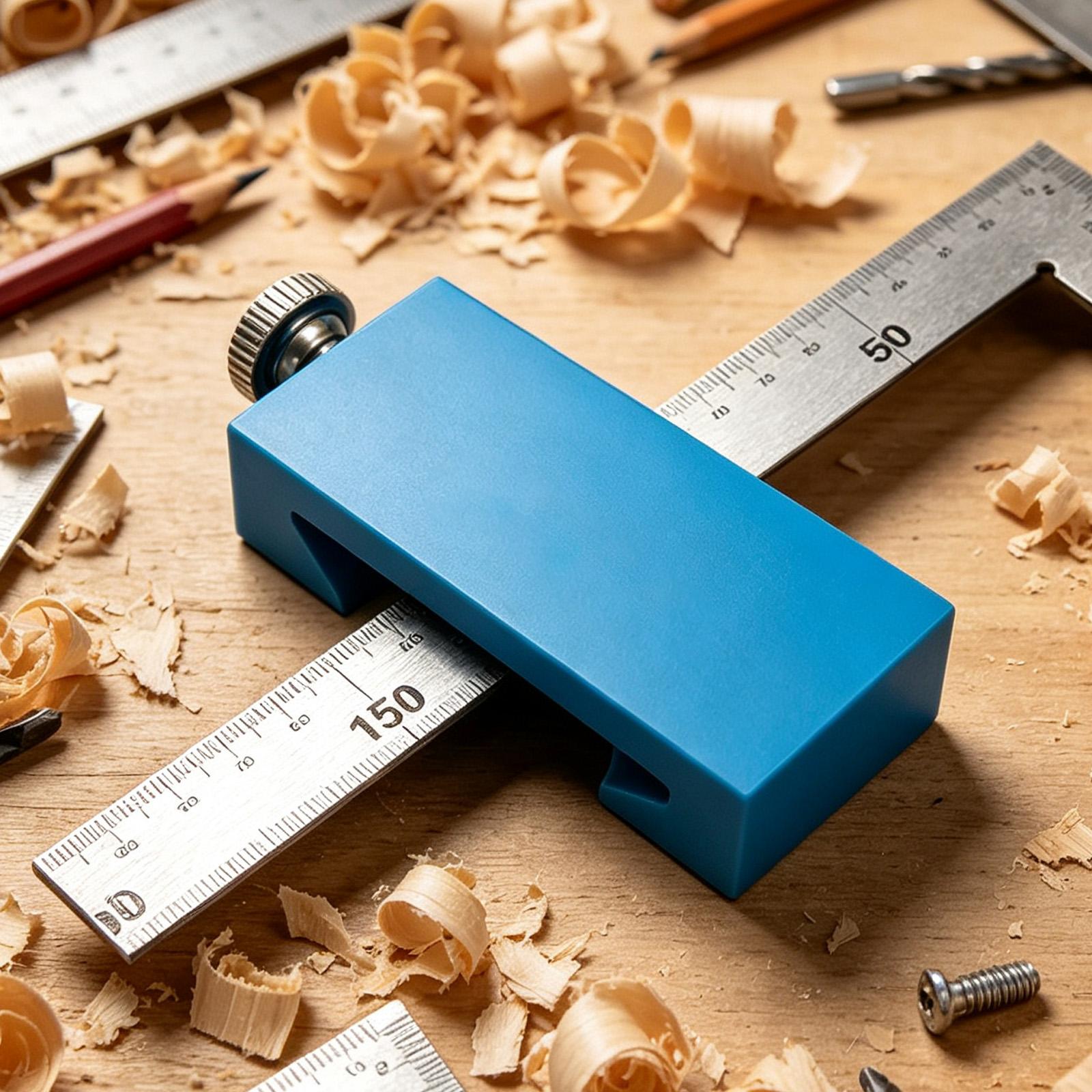 Ferramentas de Carpintaria: Ré - Workshop Measuring Tools avaliação e preço