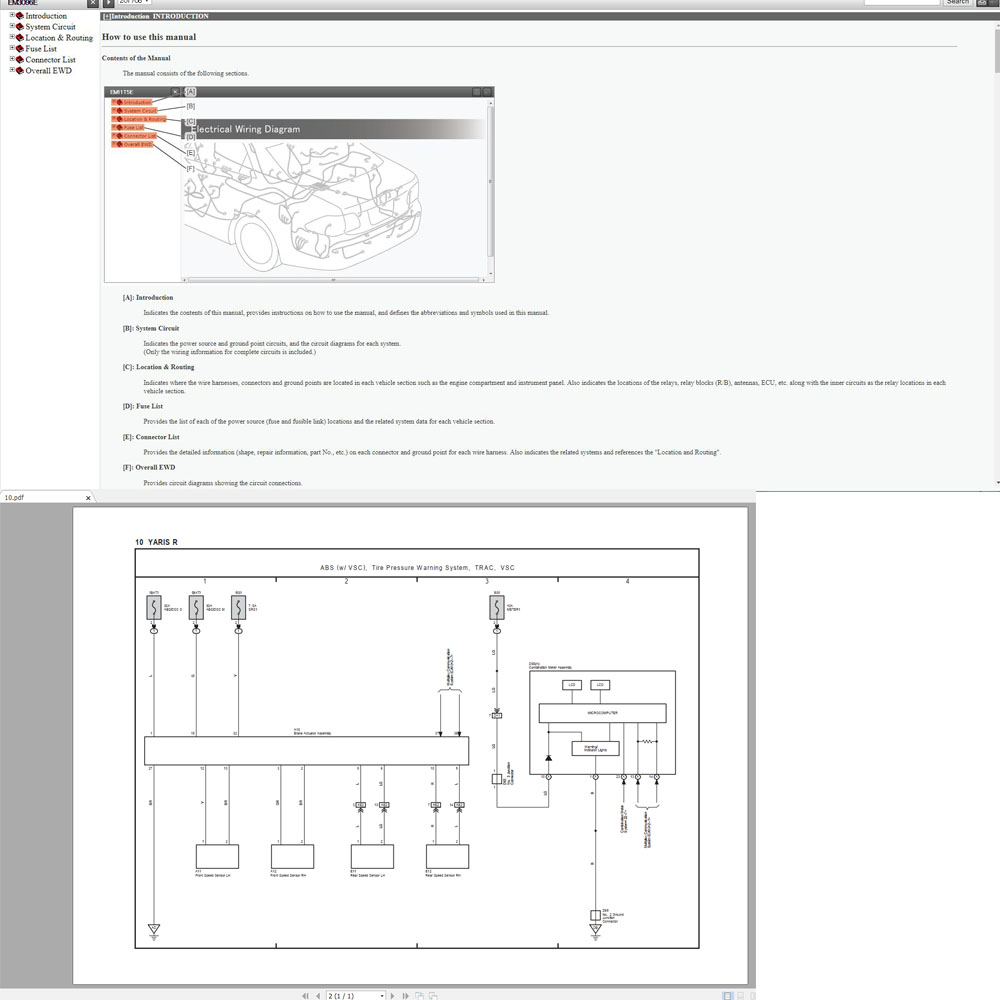 ECU Repair GISC Oficina Manual - Workshop Tools Diagram avaliação e preço