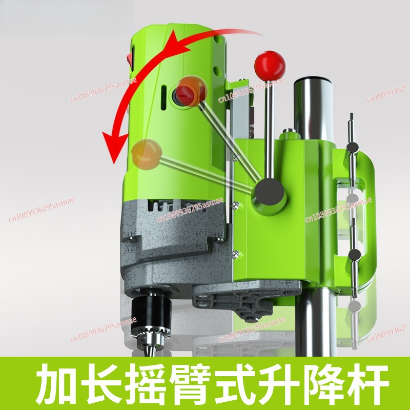 Furadeira de Bancada Miniatura - Drill Press Bench avaliação e preço