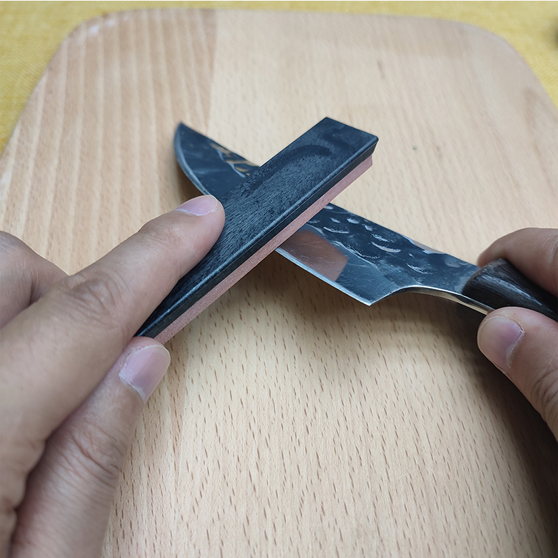 Afiador de facas afiar novo 60 - Sharpening Stone Whetstone avaliação e preço