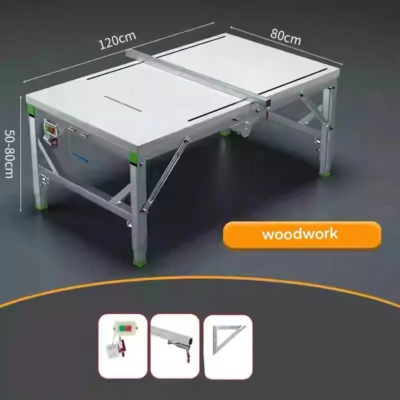 Bancada de Trabalho Multifunci - Workbench Portable Fold avaliação e preço