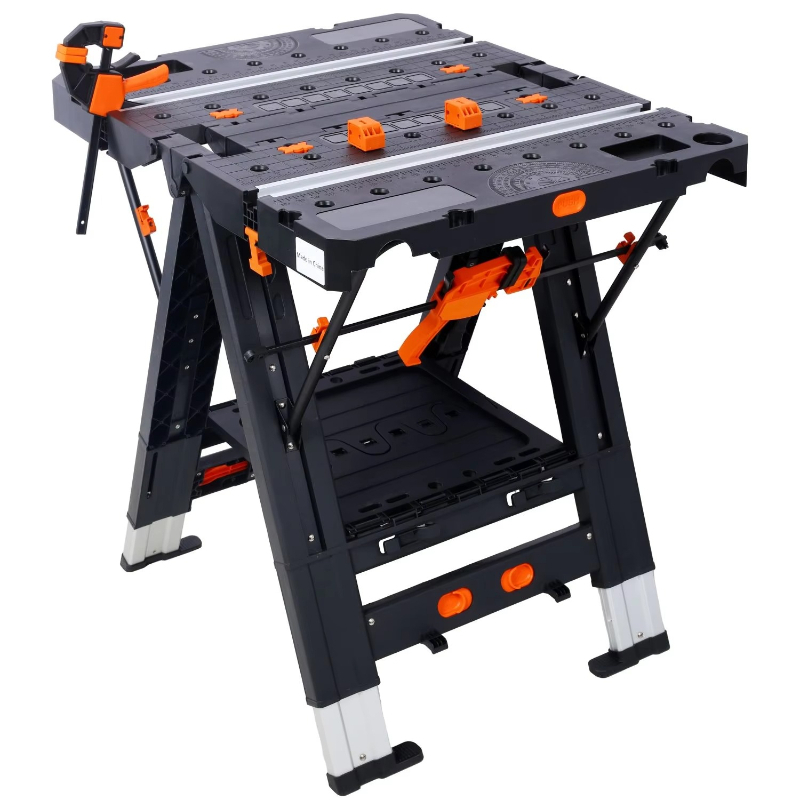Bancada de Trabalho Portátil D - Workbench Portable Fold avaliação e preço