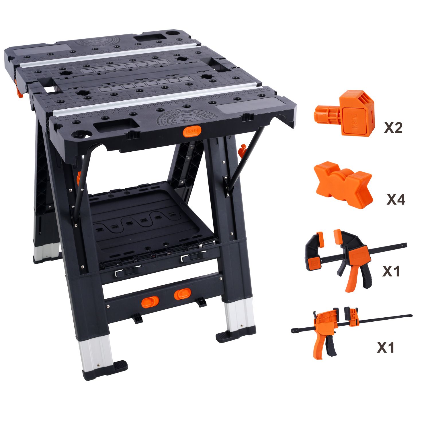 Bancada de Trabalho Portátil D - Workbench Portable Fold avaliação e preço