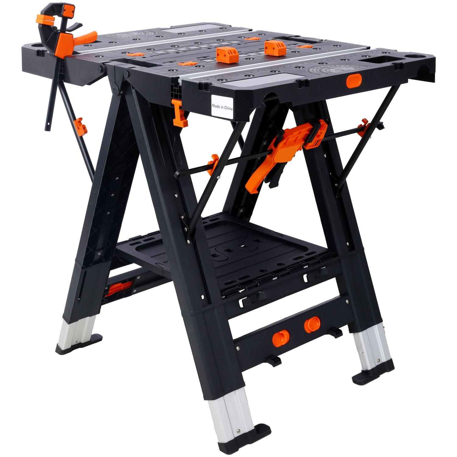 Bancada de Trabalho Portátil D - Workbench Portable Fold avaliação e preço