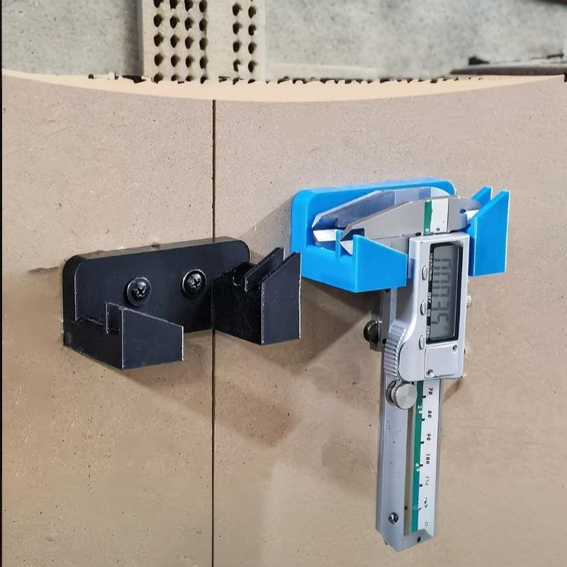 Suporte de parede para paquíme - Workshop Measuring Tools avaliação e preço