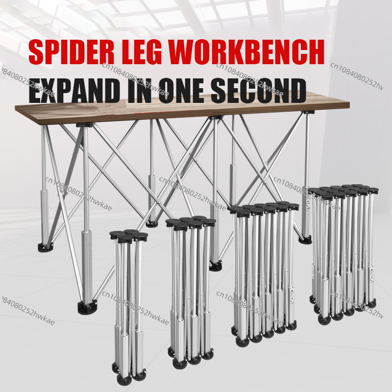 Mesa dobrável para trabalho em - Workbench Portable Fold avaliação e preço