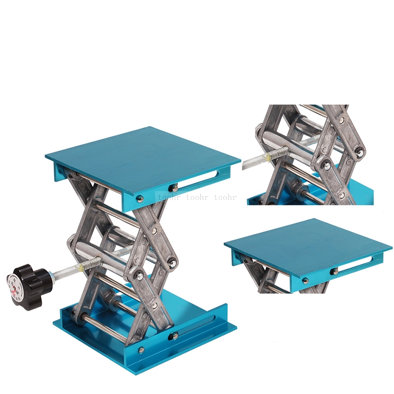 Mesa elevatória de alumínio, 4 - Router Table Insert avaliação e preço