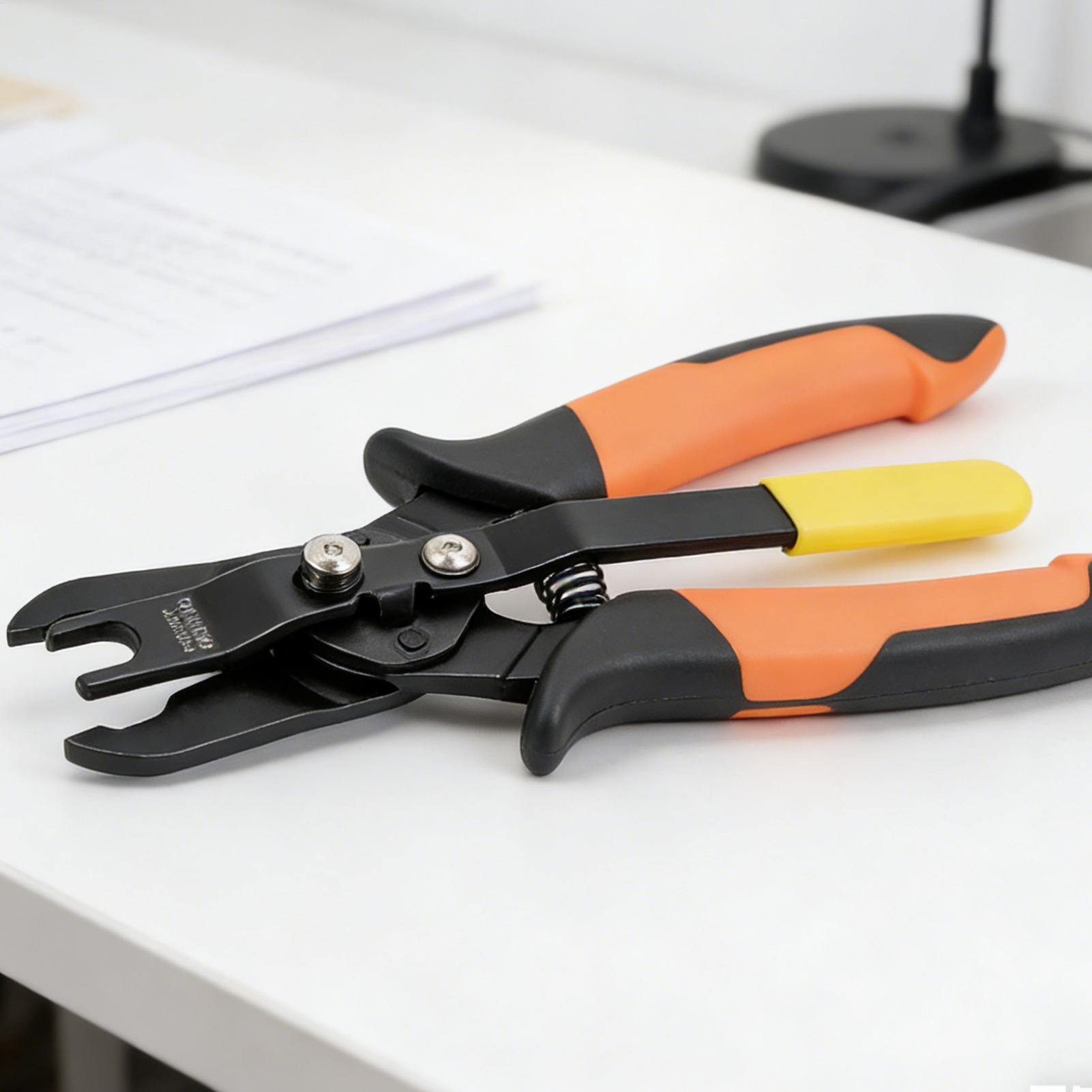 Alicate universal de aço carbo - Workshop Tools English avaliação e preço