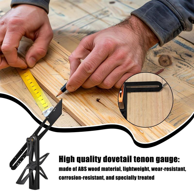 Guia Marcador de Rabo de Andor - Dovetail Marking Guide avaliação e preço