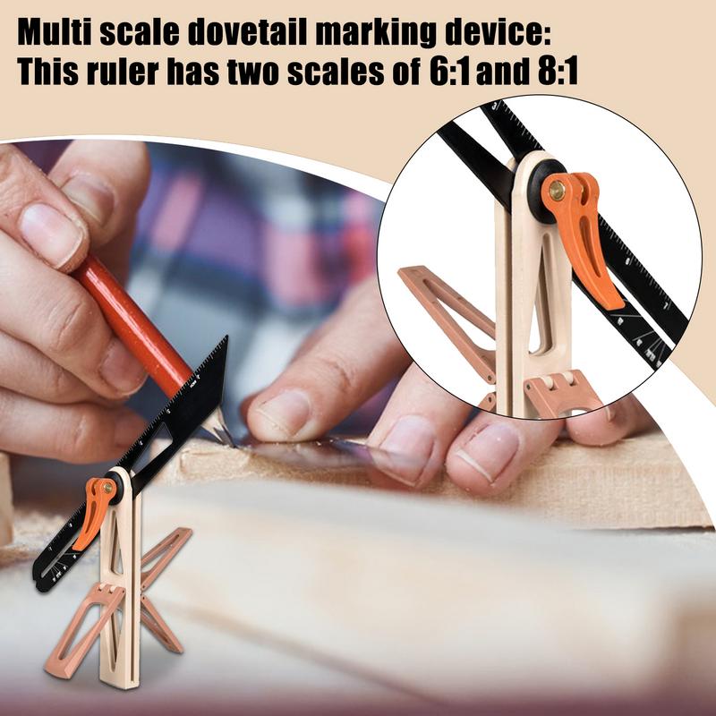 Guia Marcador de Rabo de Andor - Dovetail Marking Guide avaliação e preço