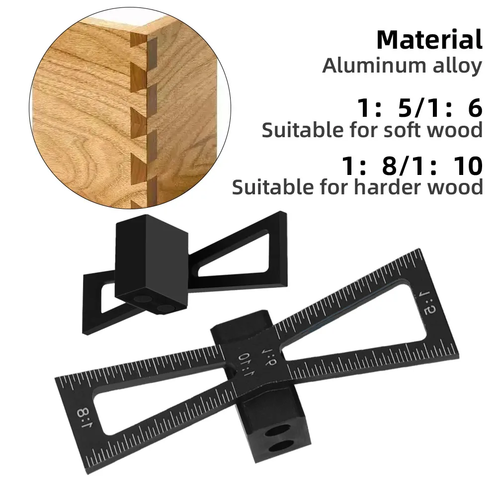 Marcador de cauda de andorinha - Dovetail Marking Guide avaliação e preço