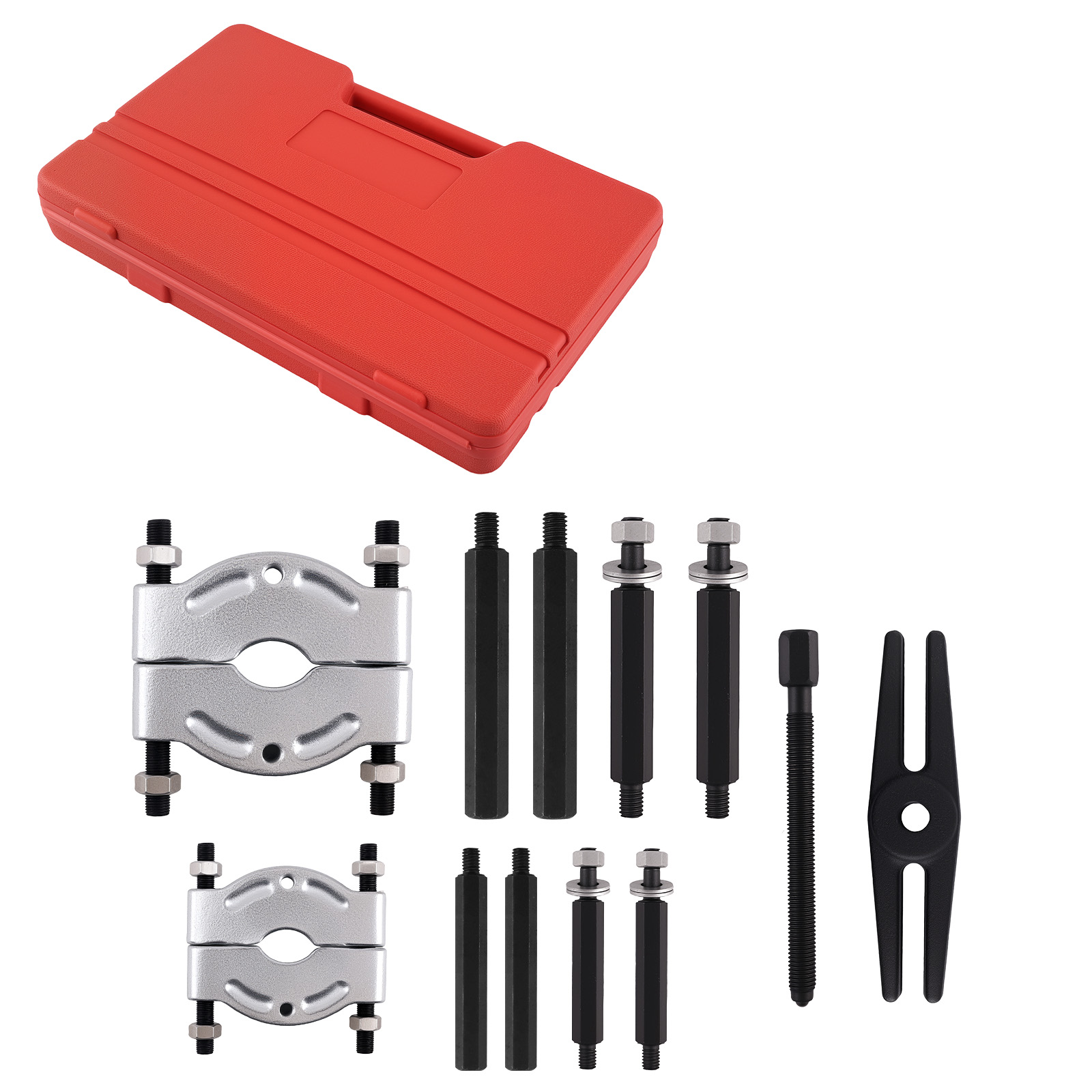 Conjunto extrator de rolamento - Tools Set Workshop avaliação e preço
