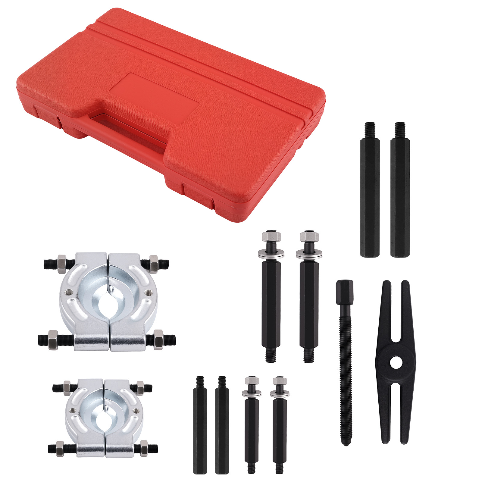 Conjunto extrator de rolamento - Tools Set Workshop avaliação e preço