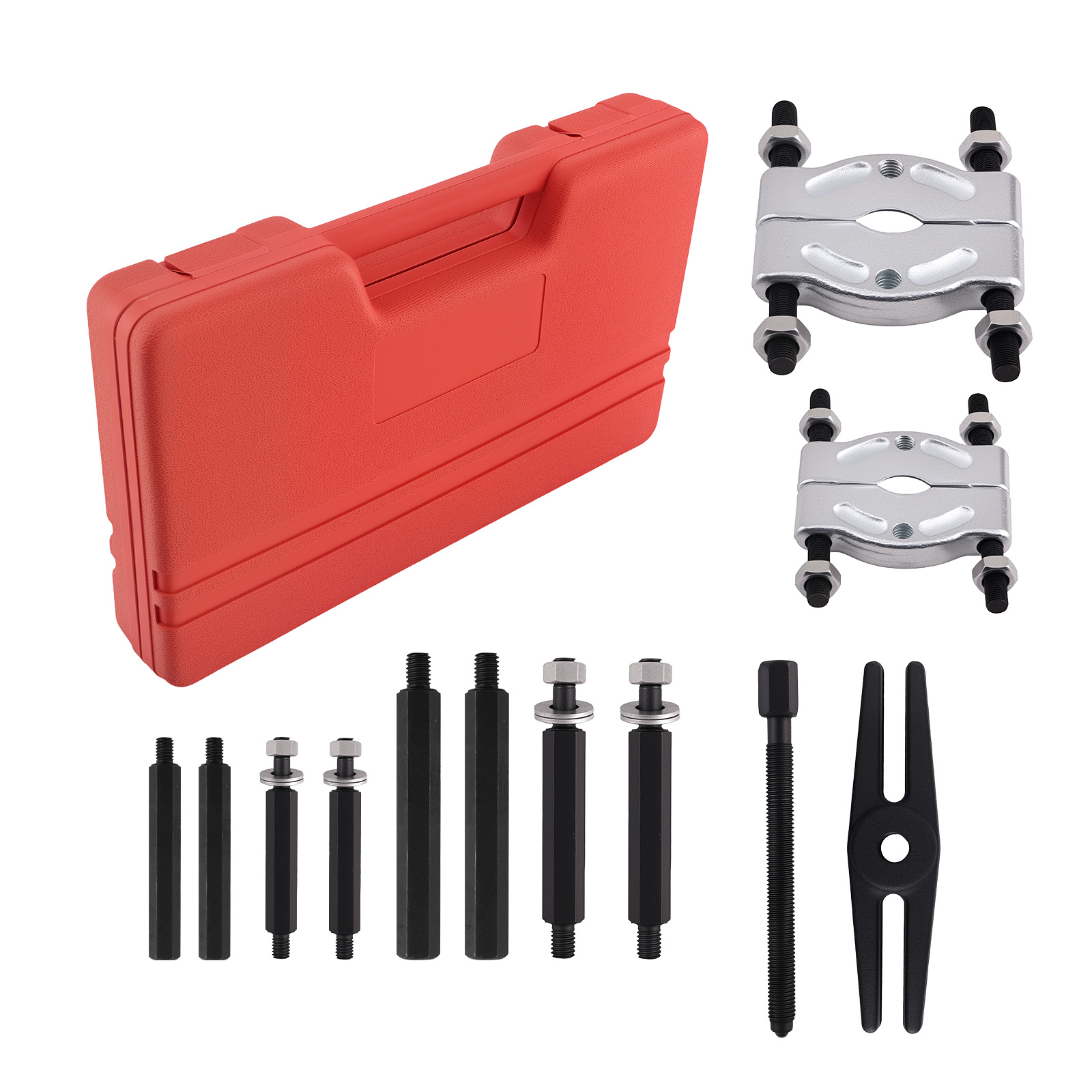 Conjunto extrator de rolamento - Tools Set Workshop avaliação e preço