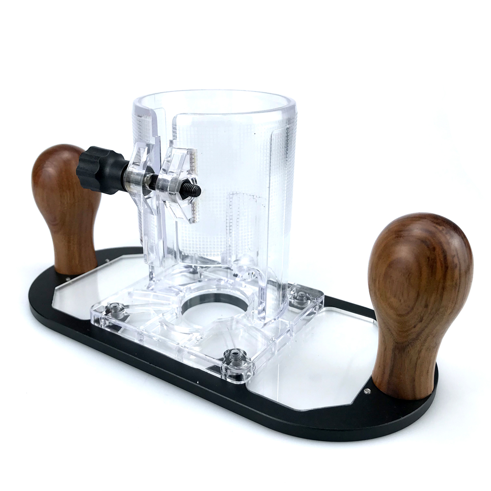 Base de roteador de madeira pa - Router Table Insert avaliação e preço